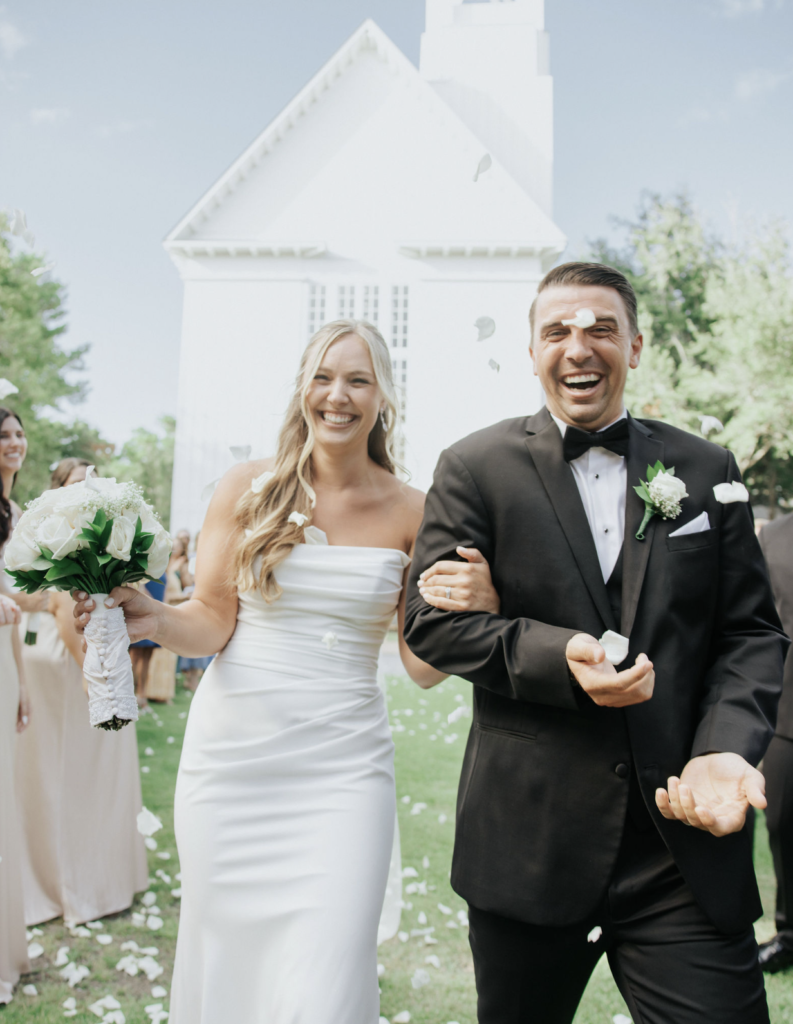 Beach Wedding in Destin fl